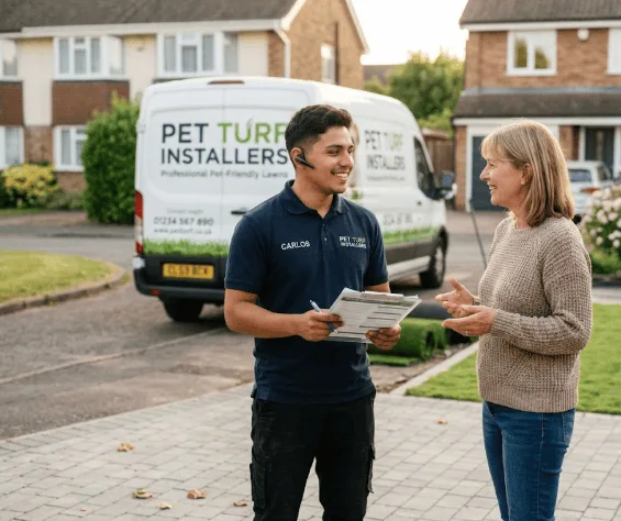 Pet Turf Installation Burt, NY FAQs